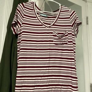 Stripped t-shirt